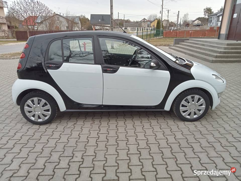 Smart ForFour 11 Benzyna 75 Super Stan świętokrzyskie Kielce