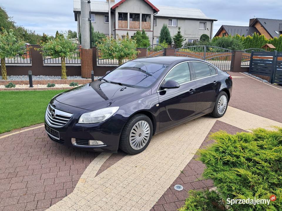 Sprzedam Opel Insignia ecoFLEX 20 CDTi 160