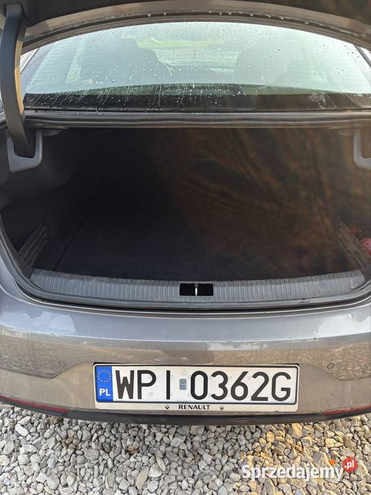Renault talisman Kraków