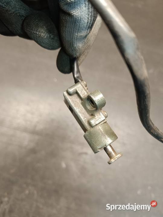 Czujnik stopki bocznej kosy podpory części Gołaczewy