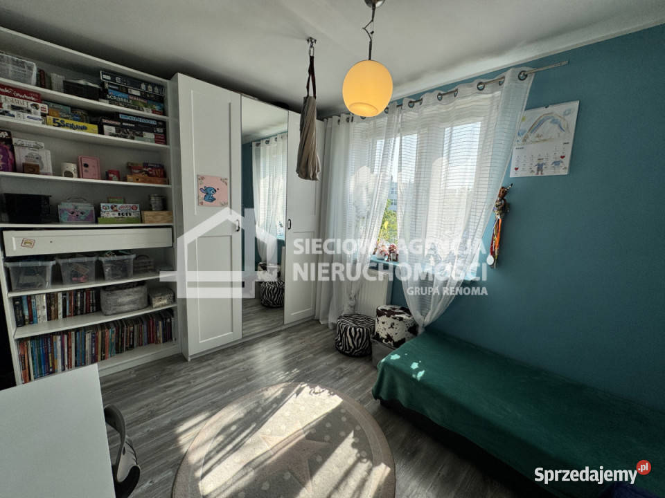 Mieszkanie Gdynia Leona Kruczkowskiego 808m2 4 pomorskie sprzedam