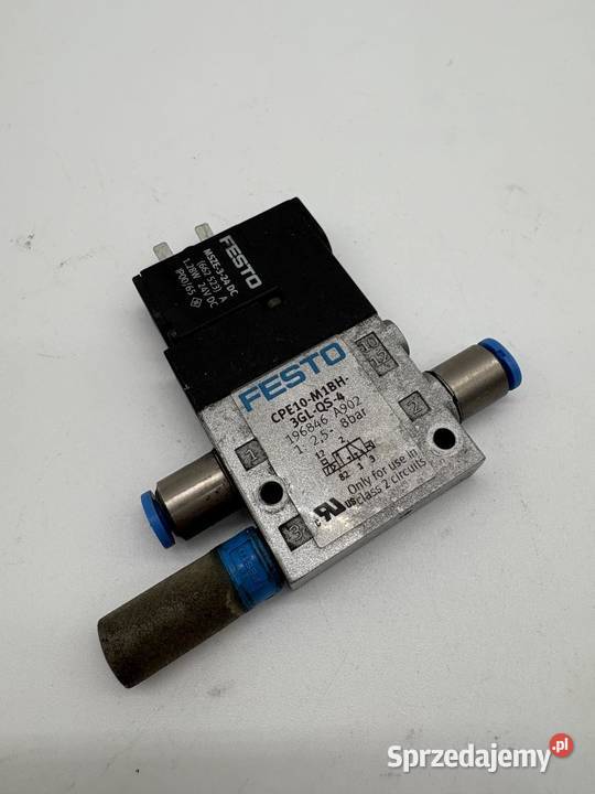 Festo 196846 CPE10M1BH3GLQS4 Elektrozawór mazowieckie