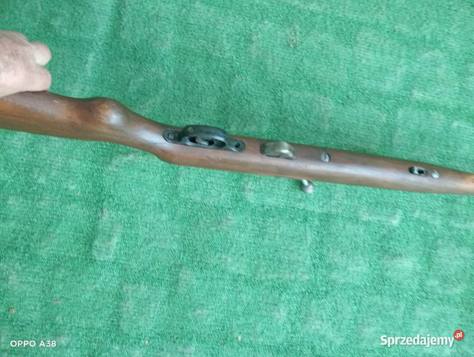 wiatrowka haenel 310 Militaria