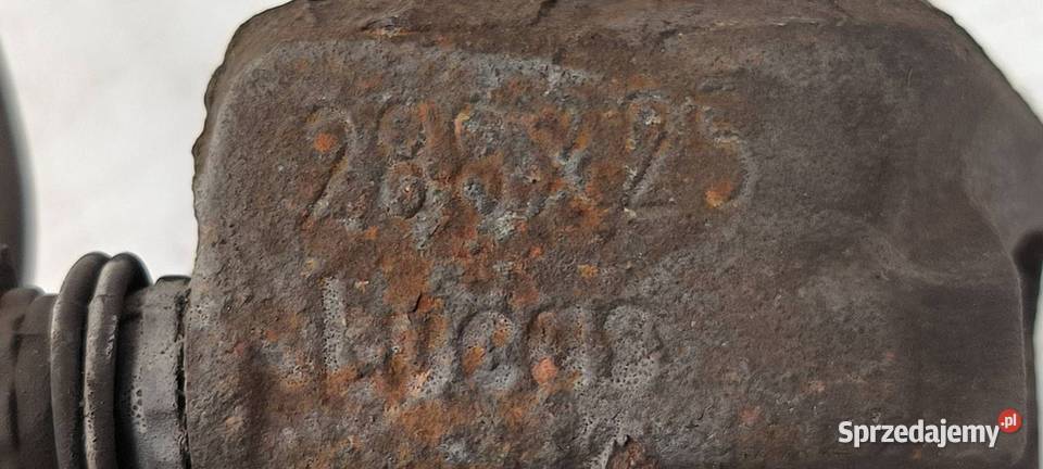 ZACISK HAMULCOWY PRZÓD PRAWY MERCDESBENZ C 160 Lipno