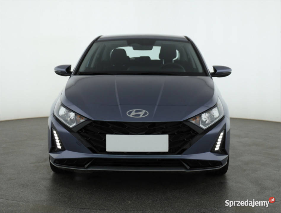 Hyundai i20 10 TGDI Rok produkcji 2025