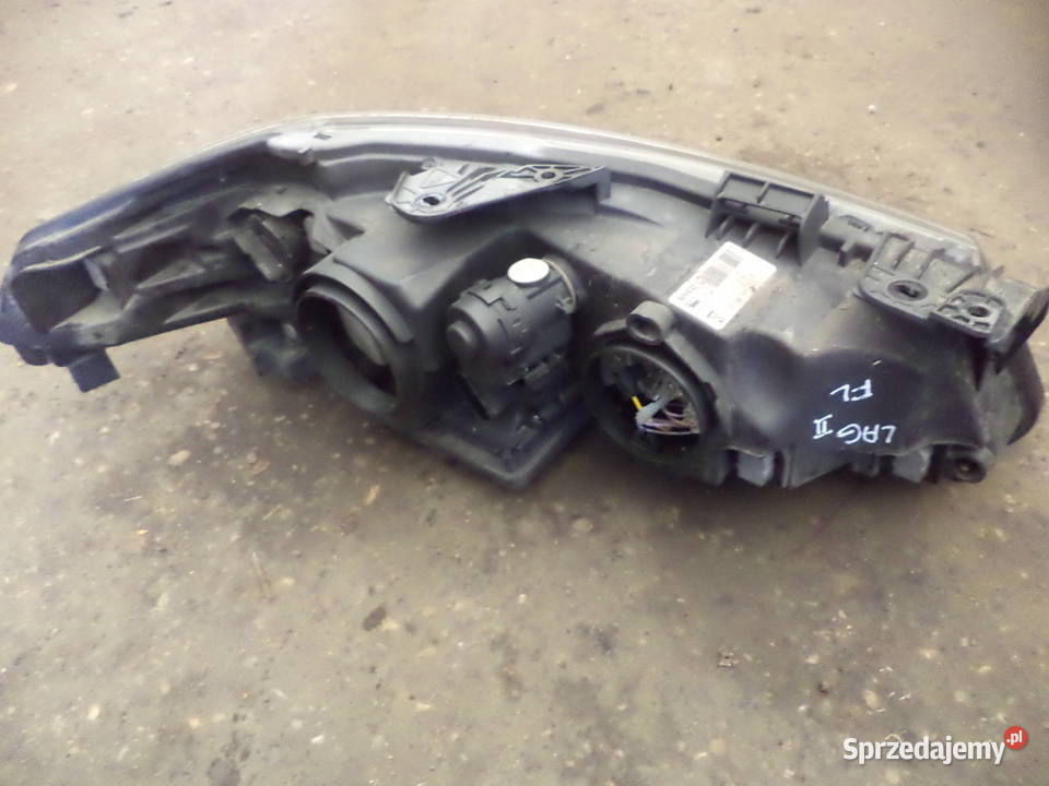 RENAULT LAGUNA II LIFT XENON KSENON LEWY PRAWY