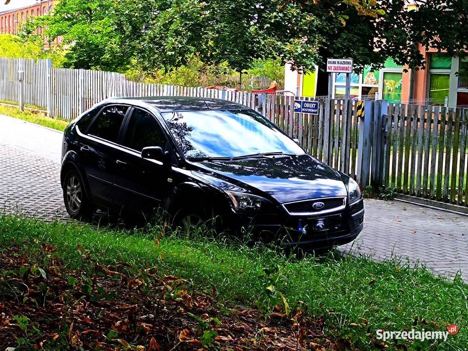 Ford Focus MK2 Focus Bydgoszcz