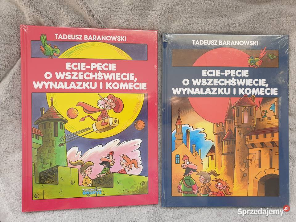 EciePecie o Wszechświecie Wynalazku i Komecie Kultura i Rozrywka Gdynia