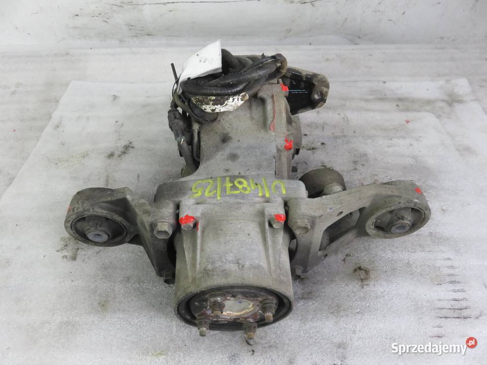 DYFER TOYOTA RAV 4 III 22 D 4WD sprzedam