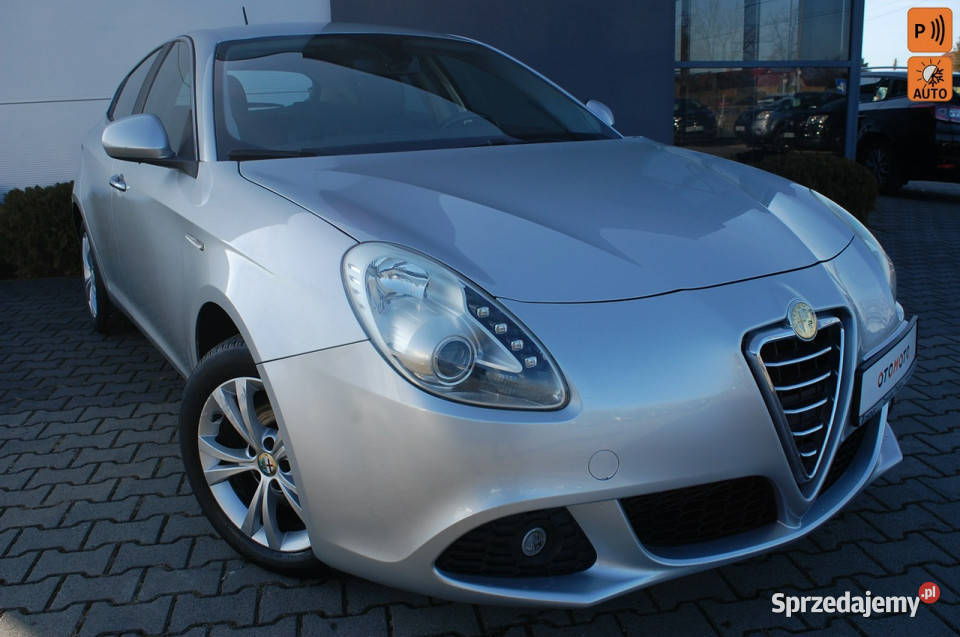 Alfa Romeo Giulietta tempomat Dębica