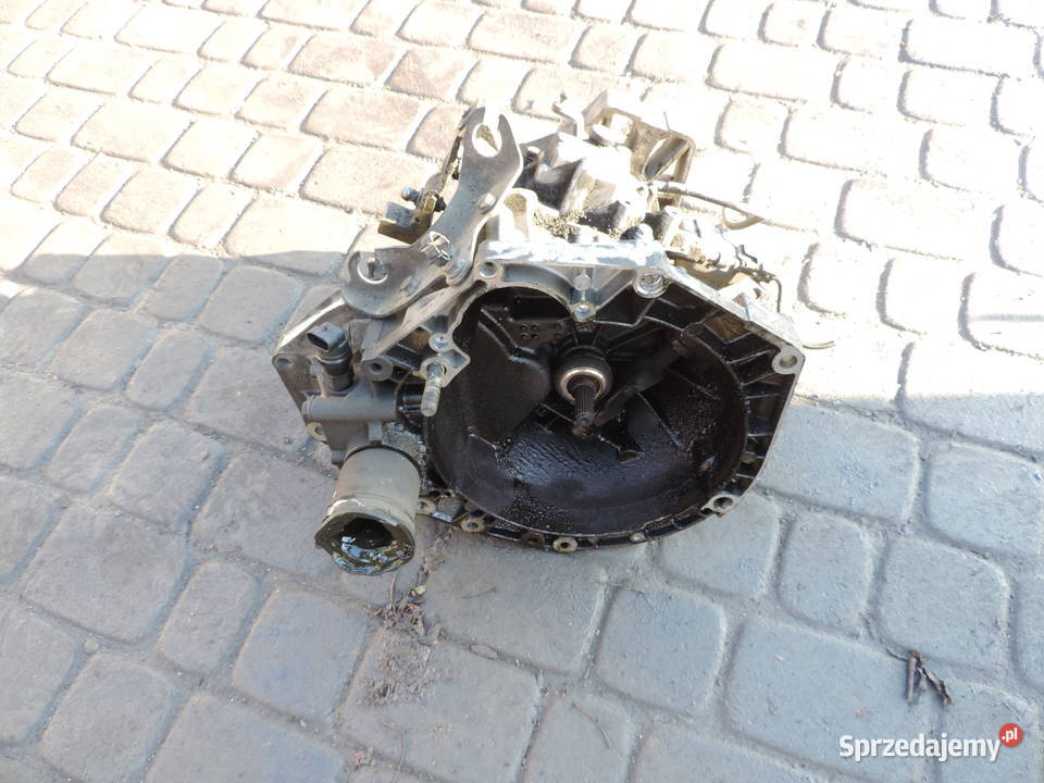 Skrzynia biegów Fiat Panda 2 11 8V osobowe