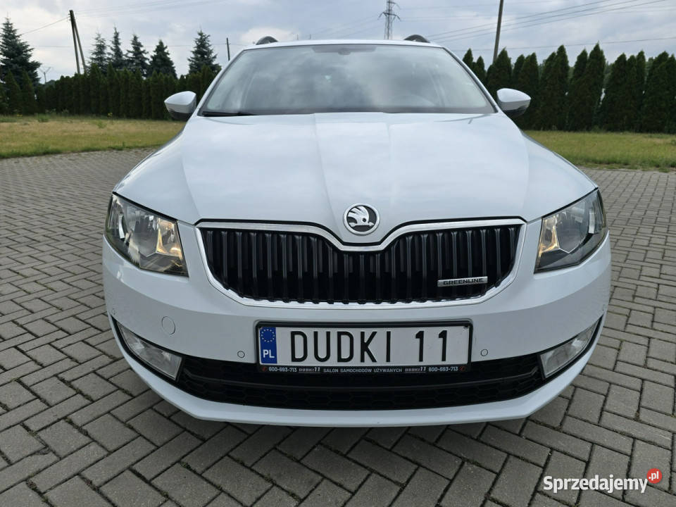 koda Octavia 16TDI SerwisNavigacjaKlimatr 2 Kutno