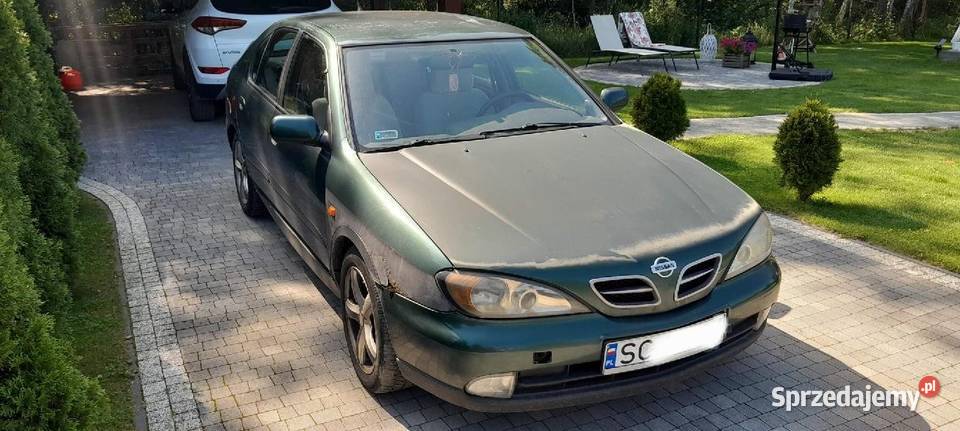 Nissan Primera P11 Automat 20 150 Częstochowa
