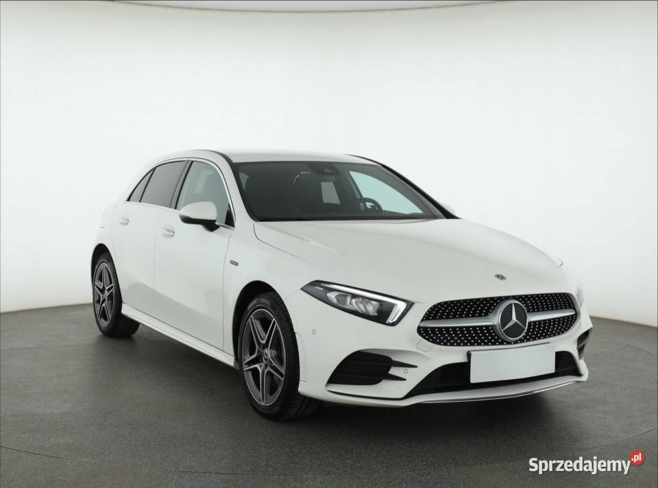 Mercedes A A 250 e Piaseczno