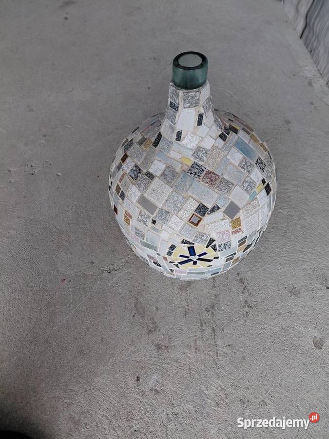 wazon mozaika 416 Byczyna