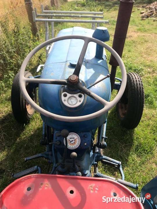 Fordson Dexta Ruda Śląska