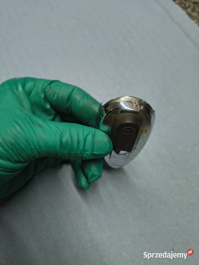 Zasówka stacyjki WSK wfm 125 Rzeszów