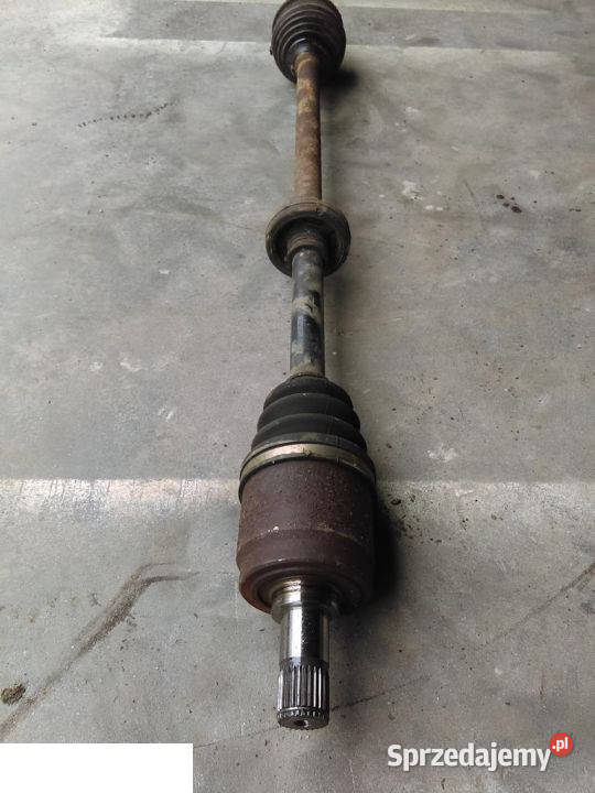 HONDA ACCORD 2000 18 20 PÓŁOŚ DŁUGA Kozubszczyzna