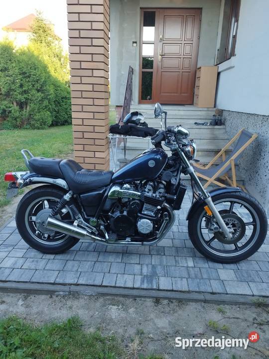 Sprzedam motocykl Trawniki