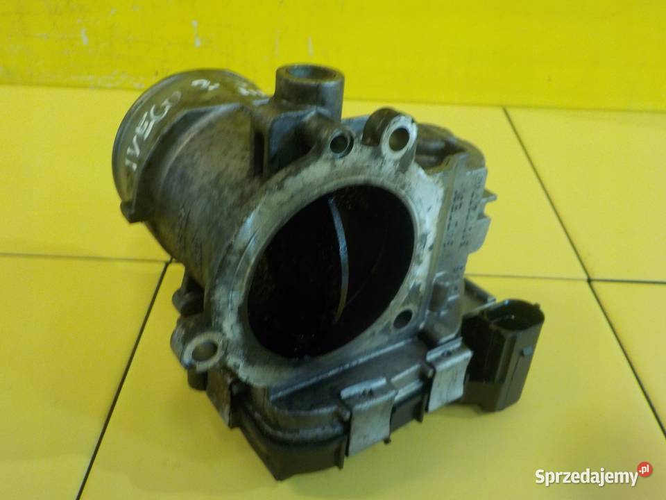 IVECO 23 HPI 14r 106 F1AE0481A przepustnica Suków