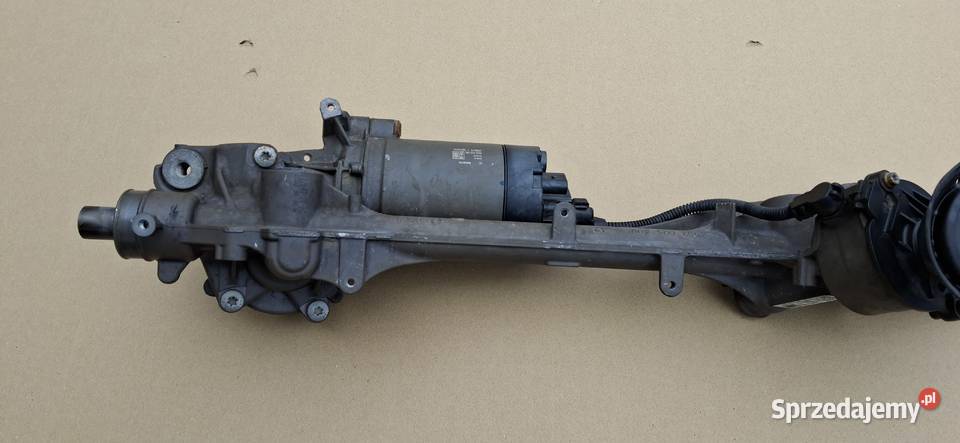 AUDI SEAT VW SKODA MAGLOWNICA PRZEKŁADNIA Bieleń sprzedam