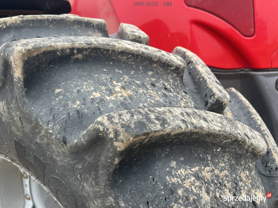 Massey Ferguson 7480 Dyna VT Vario Fendt 716 718 świętokrzyskie sprzedam