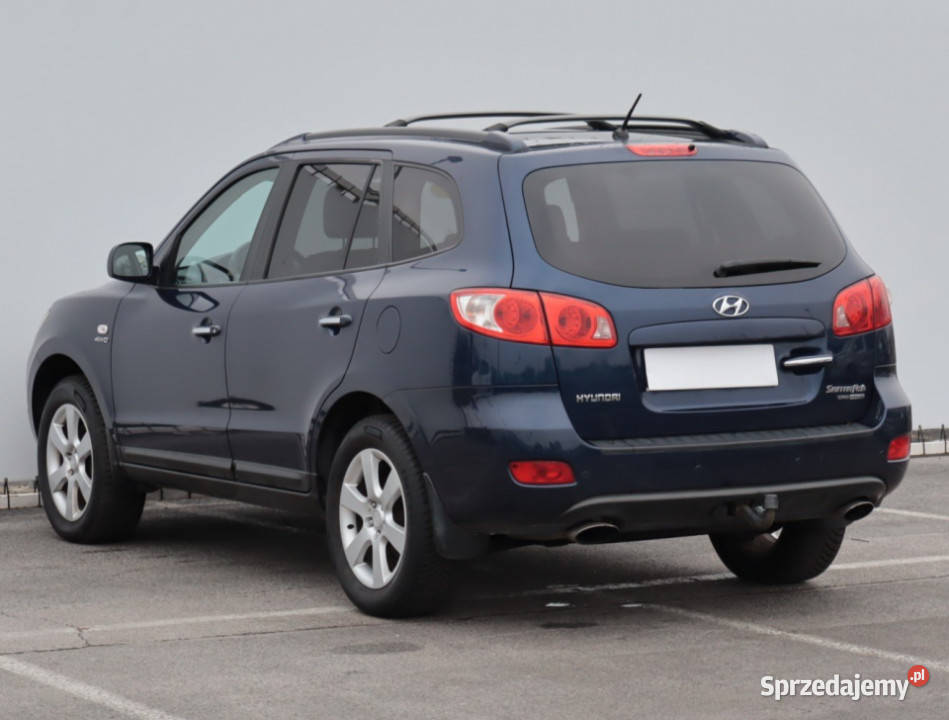 Hyundai Santa Fe 22 CRDi Rok produkcji 2008 Lublin sprzedam