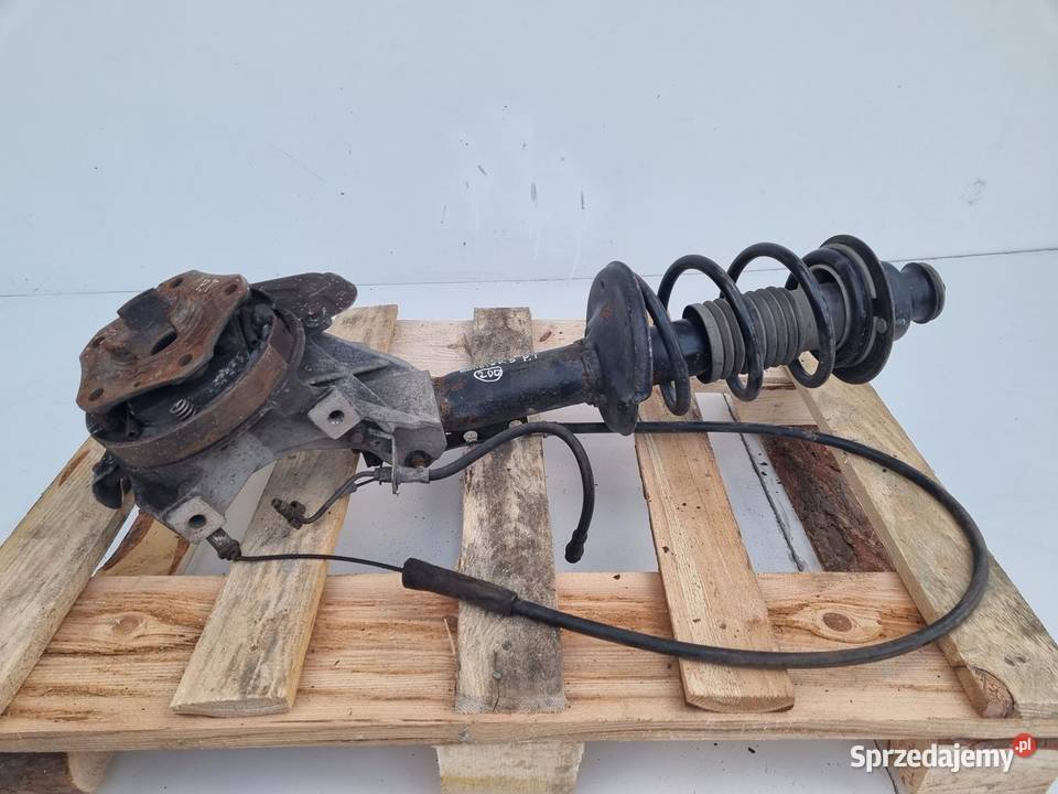 Porsche Boxster 986 PRAWY TYLNY AMORTYZATOR Janów