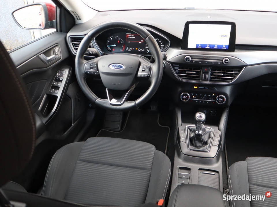 Ford Focus 10 EcoBoost isofix Katowice sprzedam