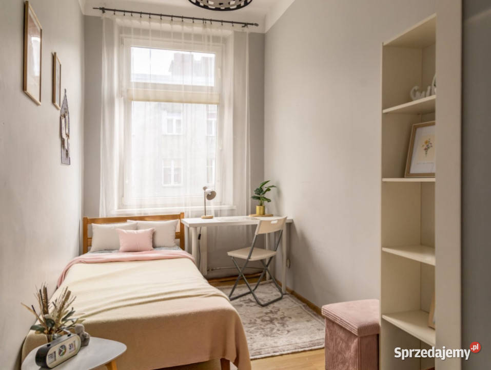 Mieszkanie na wynajem Łódź 10m2 1 pok łódzkie