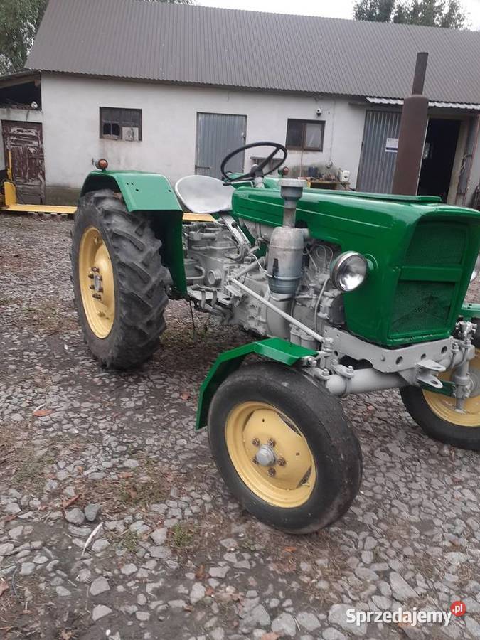 Ciągnik c 330 Zamość