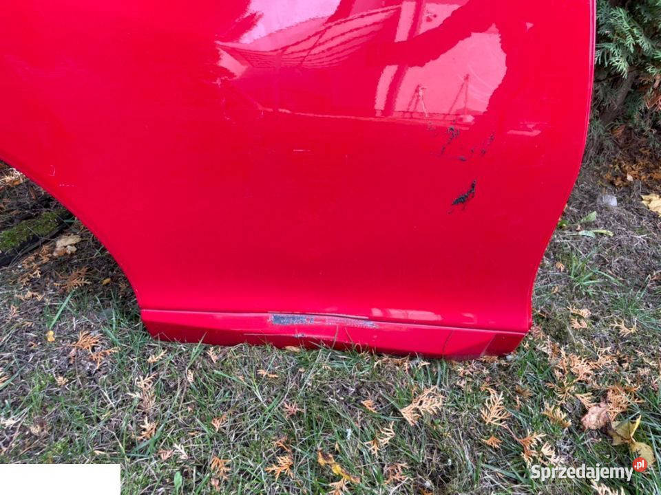 Honda Civic IX kombi drzwi prawy tył