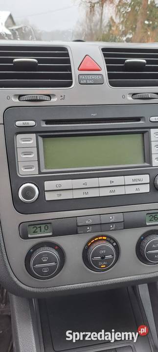 VW Golf V 5 19TDI mazowieckie Gocław