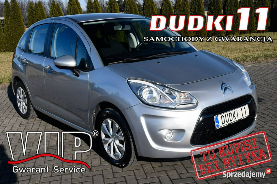 Citroen C3 14hdi DUDKI11 Nowy Kutno