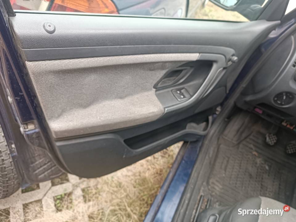 Skoda Fabia II 12 2009 do odświeżenia 1200cm3 Osieck