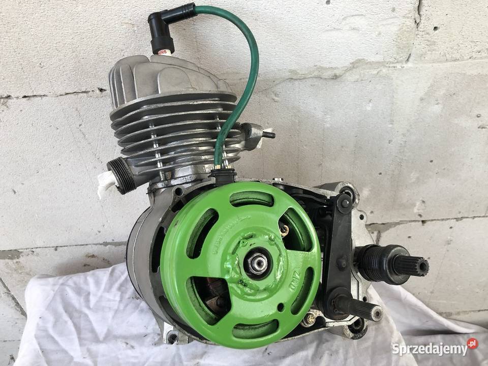 Silnik Romet 025 motorynka M3 super stan Bydgoszcz