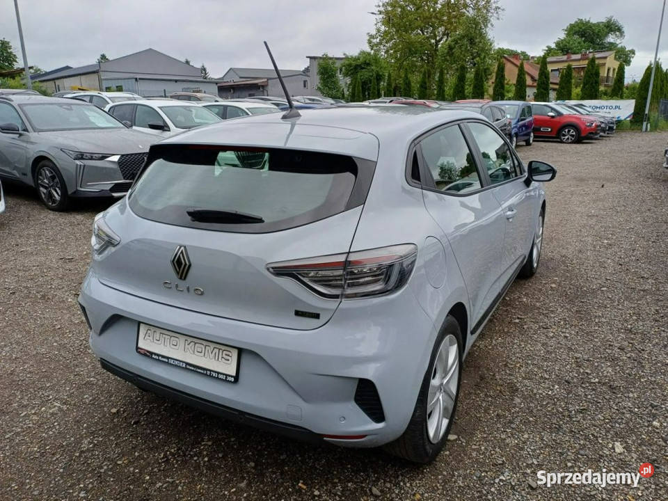 Renault Clio Navi FullLED AUTOMAT wielofunkcyjna kierownica Clio Chrzanów sprzedam