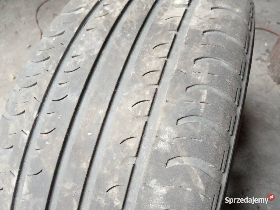 koło zapasowe 19555R15 Radomsko