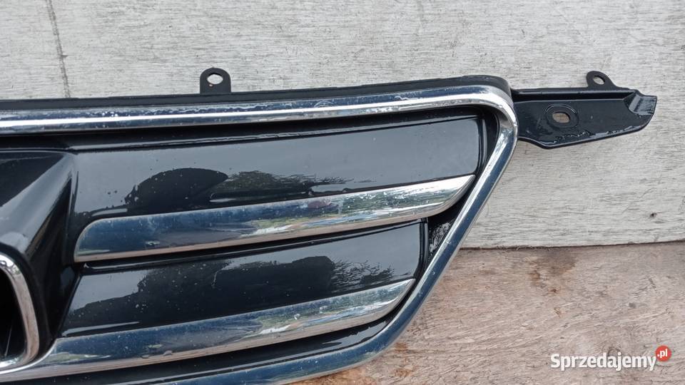 HONDA CRV II FL ATRAPA GRILL CHROM wielkopolskie
