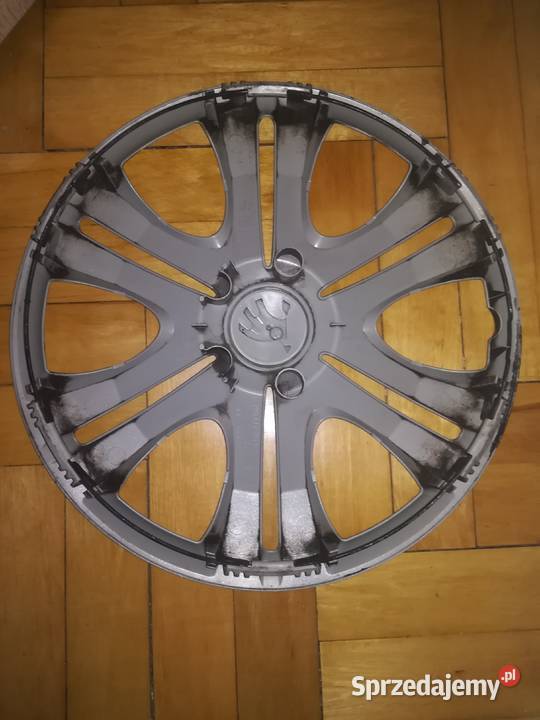 Oryginalny kołpak 15 Skoda fabia II Roomster Łódź