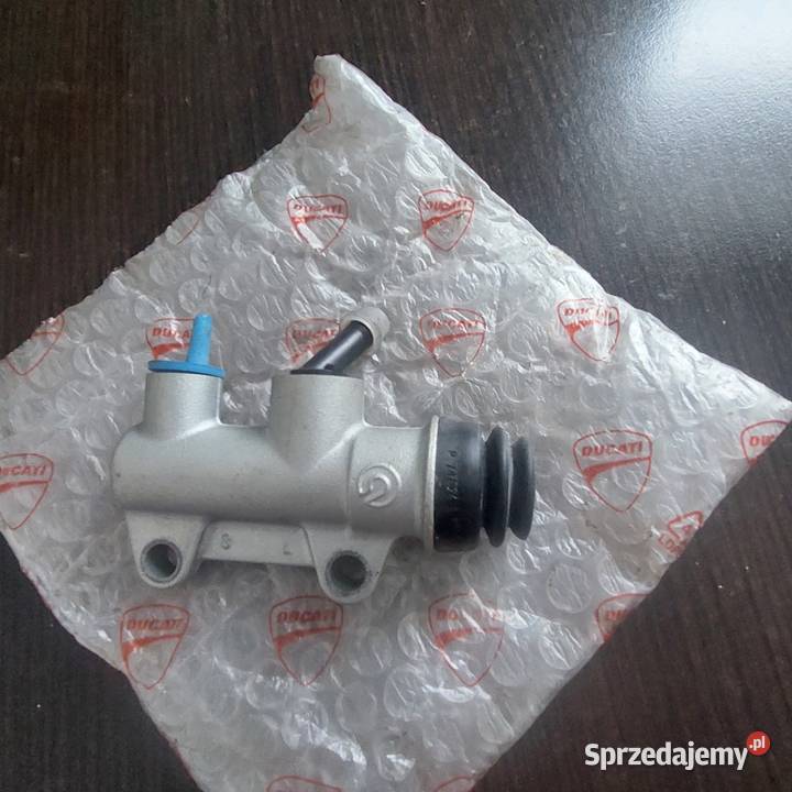 Ducati 848 evo pompa hamulcowa nowa Pompy hamulcowe Kalisz