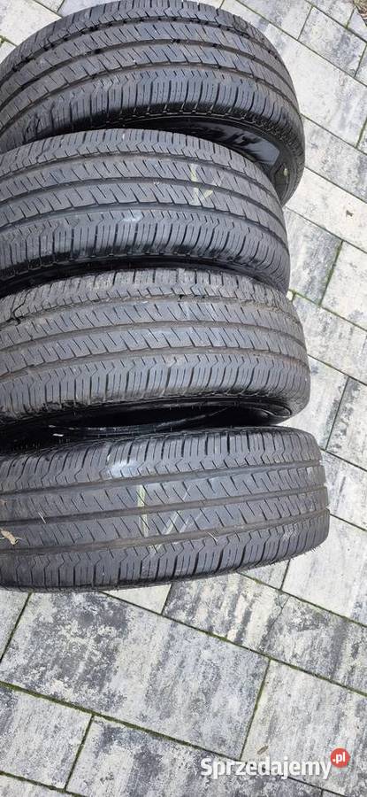 Opony hankook vantra lt 16c do busa dot 5122 9mm lato Opony i felgi Ostrowiec Świętokrzyski sprzedam
