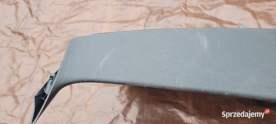 SKODA SUPERB II OSŁONA TAPICERKA KLAPY BAGAŻNIKA Karoseria Ruda Śląska