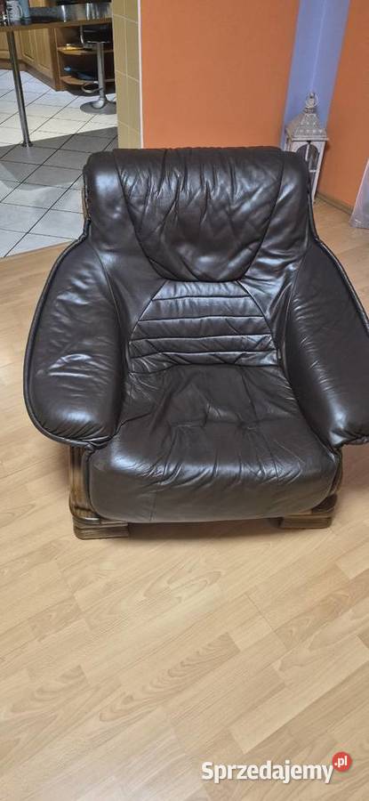 Elegancki zestaw wypoczynkowy Stare Polichno