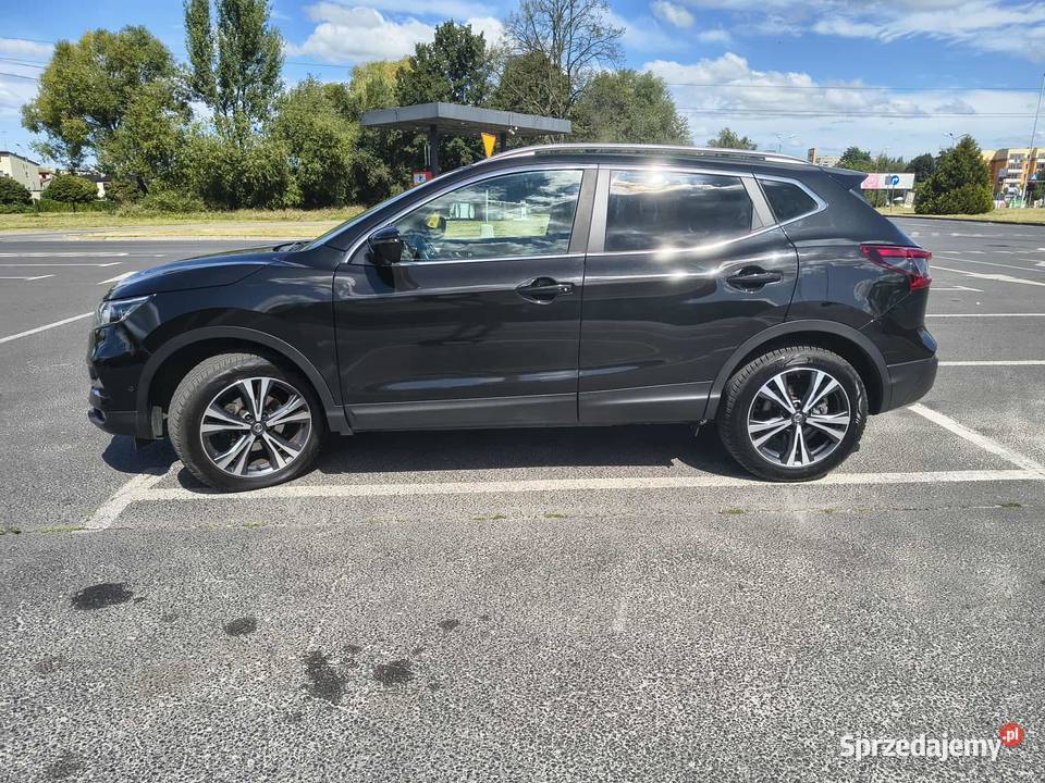 Nissan Qashqai 2019 Tekna 140KM Pabianice