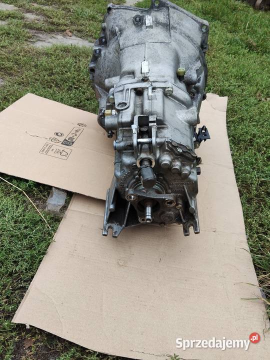 Skrzynia biegów bmw e87 116i n45 Kobyla Góra