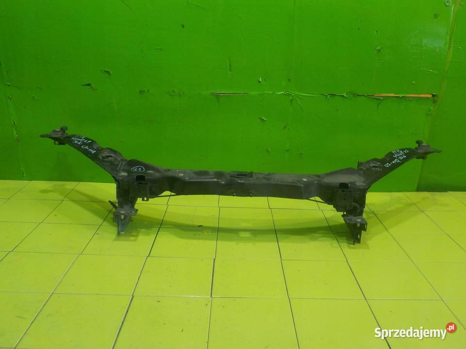 JAGUAR XF X250 I 11r pas przedni gorny Części samochodowe Suków sprzedam