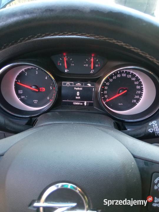 Opel astra 120 2020 full opcje serwis wielkopolskie Budzyń