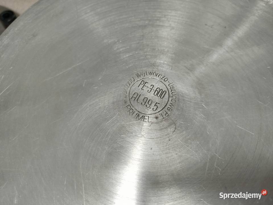 Prodiż Prumel PE3600 używany Zgierz