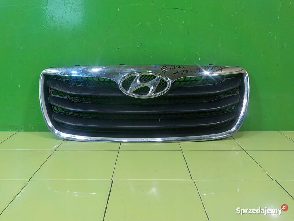 HYUNDAI SANTA FE II LIFT 22 CRDI 10r 5D atrapa Suków